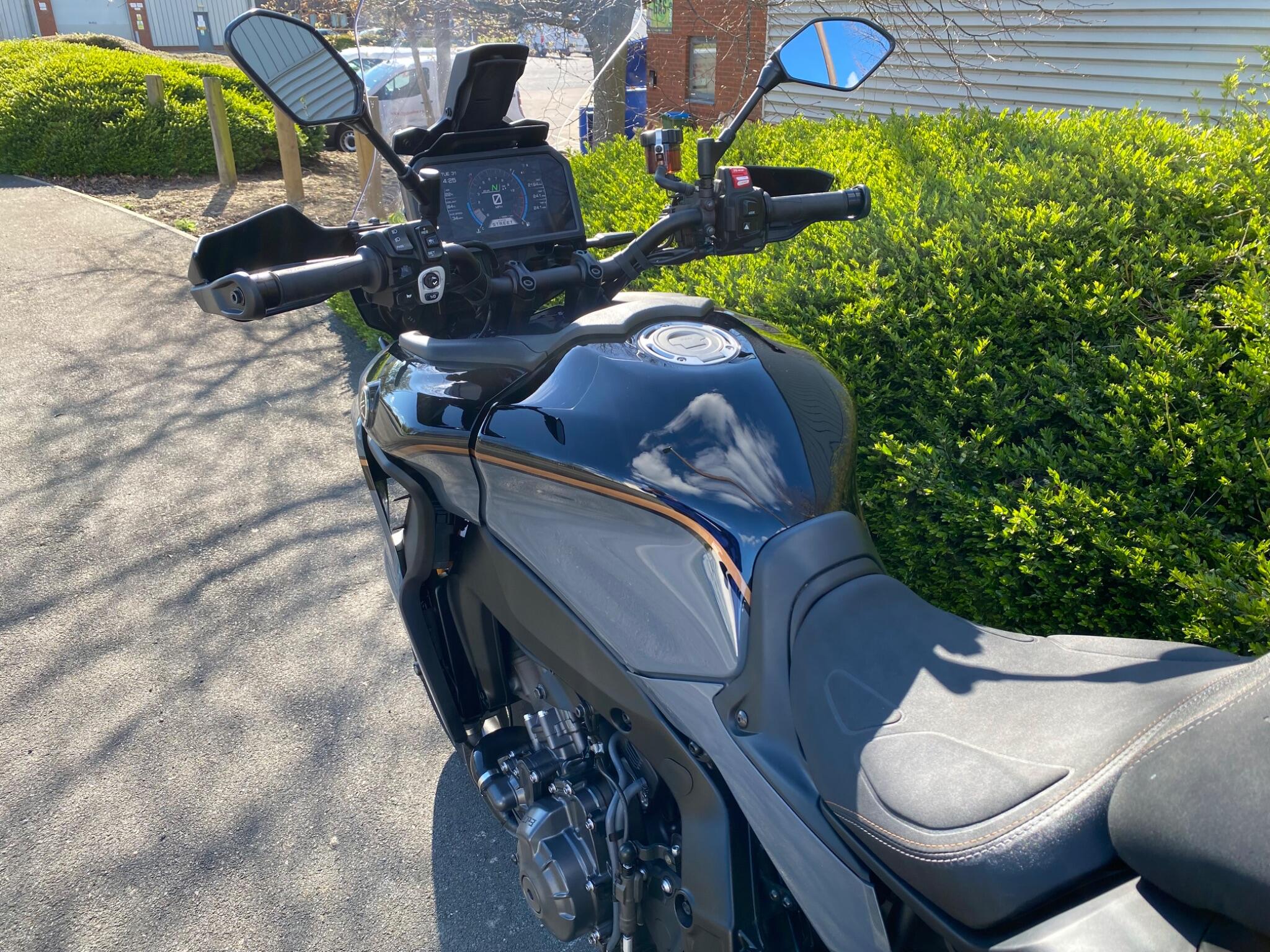 2024 24 Reg Yamaha 900 Euro 5